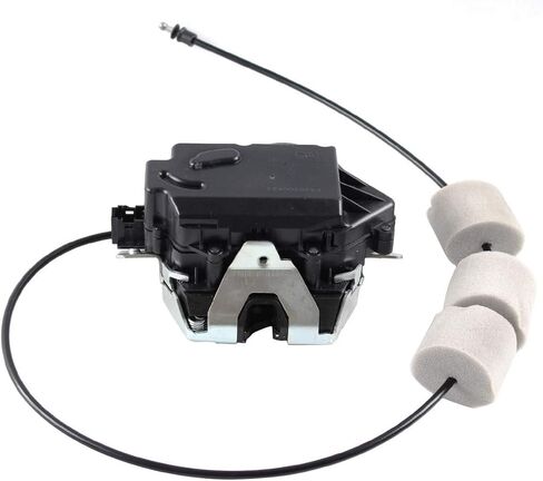 AUTOKAY Rear Tailgate Hatch Lock Assembly for Mercedes W164 W251 1647400735 in Saudi Arabia