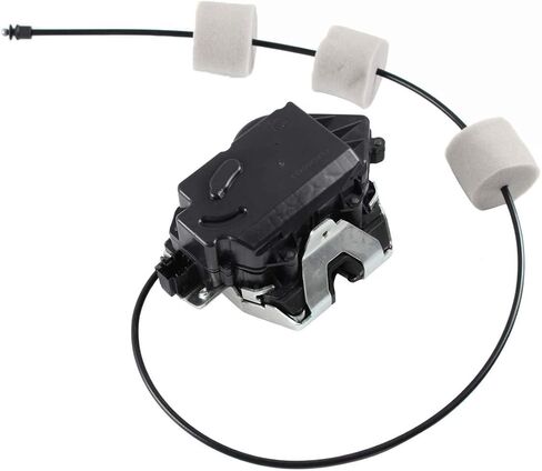 AUTOKAY Rear Tailgate Hatch Lock Assembly for Mercedes W164 W251 1647400735 in Saudi Arabia