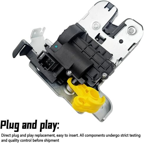 Tailgate Boot Trunk Lock Latch Fit for VW Tiguan 2018-2024 Replace 5TA827506 5TA827506A 5TD827506 in Saudi Arabia