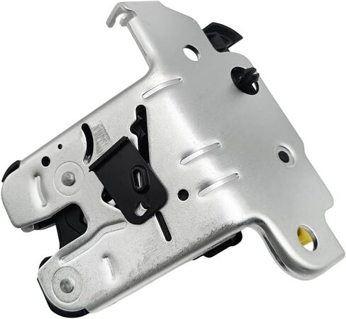 Tailgate Boot Trunk Lock Latch Fit for VW Tiguan 2018-2024 Replace 5TA827506 5TA827506A 5TD827506 in Saudi Arabia