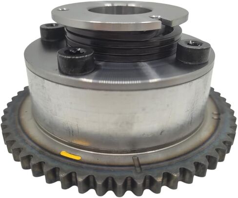 Exhaust Timing Camshaft VVT Sprocket 24370-2E020 for Hyundai Elantra Kona Kia Forte Soul 2017-2022 2.0L Engine Direct Fit OE Replacement in Saudi Arabia