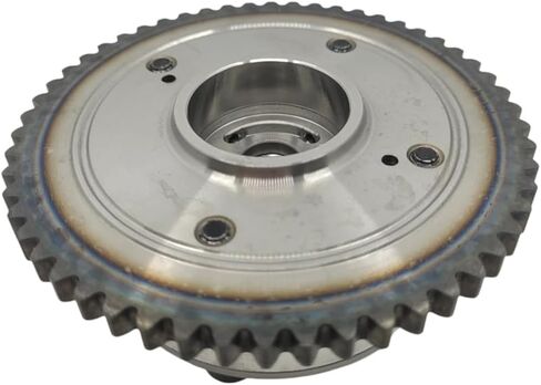 Exhaust Timing Camshaft VVT Sprocket 24370-2E020 for Hyundai Elantra Kona Kia Forte Soul 2017-2022 2.0L Engine Direct Fit OE Replacement in Saudi Arabia