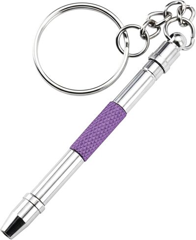 SPORTS WORLD VISION ملون 5 في 1 سلسلة مفاتيح بصرية صغيرة الدقة مفك من الفولاذ المقاوم للصدأ لإطار النظارات الشمسية والمجوهرات in Kuwait