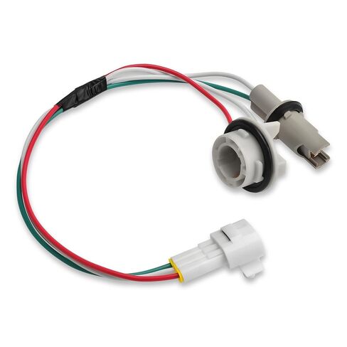 Headlight Bulb Socket Wiring Harness Assembly Compatible with 2006-2009 4Runner Limited SR5 Sport Part Number 81125-35440 8112535440 in Saudi Arabia
