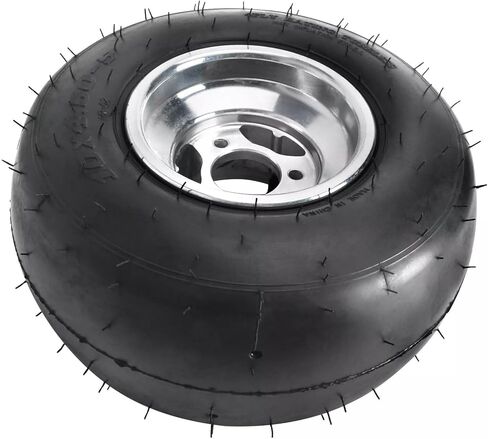 10x4.50-5 11x7.10-5 Wheel Tire Rim For Go Kart ATV Quad Racing Go kart in Saudi Arabia