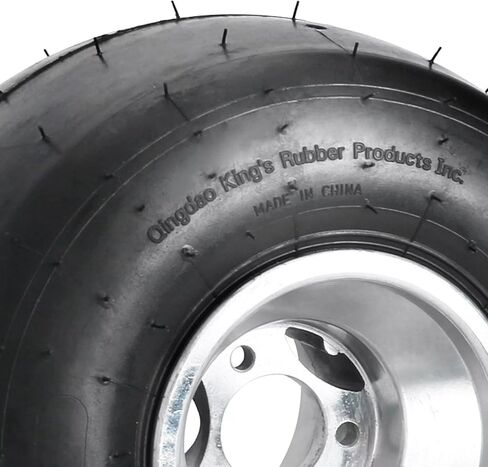 10x4.50-5 11x7.10-5 Wheel Tire Rim For Go Kart ATV Quad Racing Go kart in Saudi Arabia