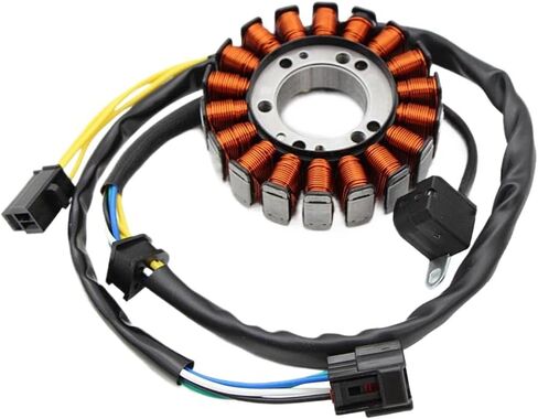 Motorcycle Stator Coil 32101-13E00 32101-13E02 32101-13E03 32101-29F00 32101-29F10 Compatible With DRZ400 DRZ400E DRZ400SM DRZ250 in Kuwait