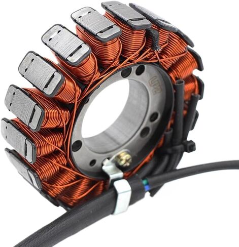 Motorcycle Stator Coil 32101-13E00 32101-13E02 32101-13E03 32101-29F00 32101-29F10 Compatible With DRZ400 DRZ400E DRZ400SM DRZ250 in Kuwait