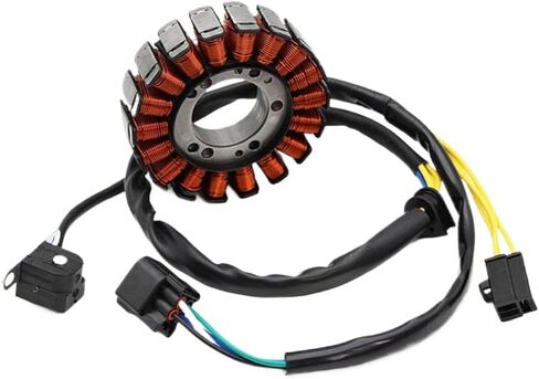 Motorcycle Stator Coil 32101-13E00 32101-13E02 32101-13E03 32101-29F00 32101-29F10 Compatible With DRZ400 DRZ400E DRZ400SM DRZ250 in Kuwait