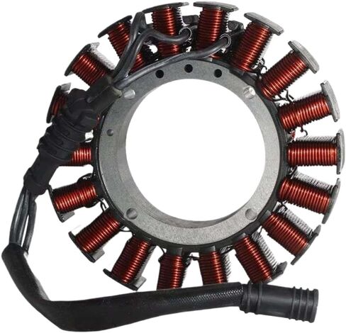 Stator Coil Compatible With FLHTCUTG FLHTCUSE FLHTCU FLHTK FLHTKL FLHTC FLHTC FLHTK FLHT FLHTP FLHX FLHXS FLHXXX 29987-06 in Saudi Arabia