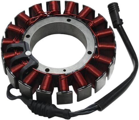 Stator Coil Compatible With FLHTCUTG FLHTCUSE FLHTCU FLHTK FLHTKL FLHTC FLHTC FLHTK FLHT FLHTP FLHX FLHXS FLHXXX 29987-06 in Saudi Arabia