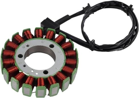 Stator Coil 21003-1214 21003-1368 Compatible With ZX6R 6 ZRX400 ZRX II ZZR400 ZZR500 ZX400 ZX500 ZZR600 in Kuwait