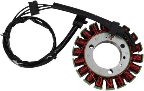 Stator Coil 21003-1214 21003-1368 Compatible With ZX6R 6 ZRX400 ZRX II ZZR400 ZZR500 ZX400 ZX500 ZZR600 in Kuwait