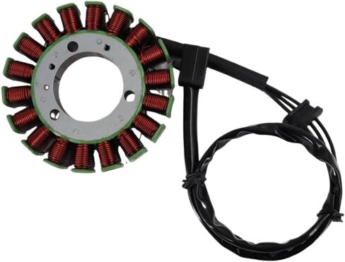 Stator Coil 21003-1214 21003-1368 Compatible With ZX6R 6 ZRX400 ZRX II ZZR400 ZZR500 ZX400 ZX500 ZZR600 in Kuwait