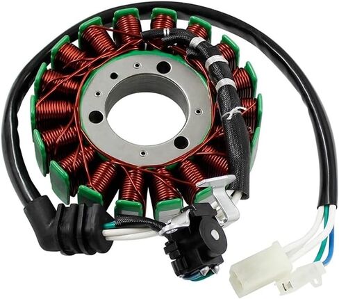 Motorcycle Stator Coil Compatible With YZF R25 R3 R3A MTN320 MTN320-A MT-03 MTN250 MT-25 ABS MTN 320 250 2016 2017 2018 in Saudi Arabia