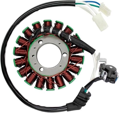 Motorcycle Stator Coil Compatible With YZF R25 R3 R3A MTN320 MTN320-A MT-03 MTN250 MT-25 ABS MTN 320 250 2016 2017 2018 in Saudi Arabia