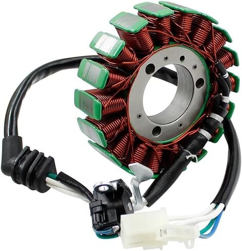 Motorcycle Stator Coil Compatible With YZF R25 R3 R3A MTN320 MTN320-A MT-03 MTN250 MT-25 ABS MTN 320 250 2016 2017 2018 in Saudi Arabia