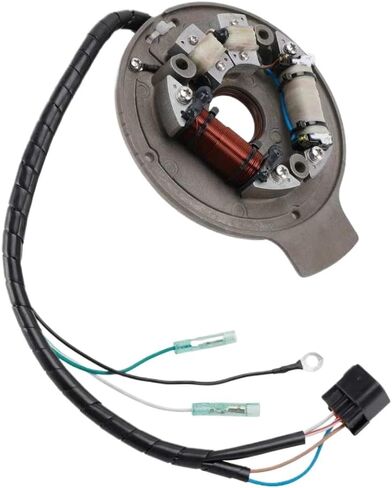 مجموعة قاعدة الجزء الثابت 6F5-85560-B0 متوافقة مع محركات 40HP 40G ثنائية الأشواط 2009-2019 in Kuwait