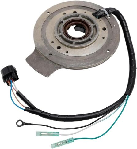 مجموعة قاعدة الجزء الثابت 6F5-85560-B0 متوافقة مع محركات 40HP 40G ثنائية الأشواط 2009-2019 in Kuwait