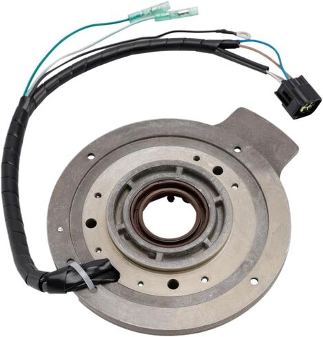 مجموعة قاعدة الجزء الثابت 6F5-85560-B0 متوافقة مع محركات 40HP 40G ثنائية الأشواط 2009-2019 in Kuwait