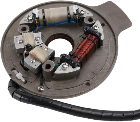 مجموعة قاعدة الجزء الثابت 6F5-85560-B0 متوافقة مع محركات 40HP 40G ثنائية الأشواط 2009-2019 in Kuwait