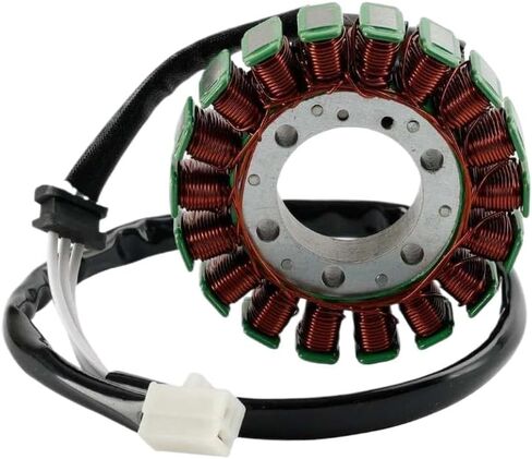 Stator Coil 21003-0023 21003-0041 21003-0042 Compatible With ER6N 6N 650 6R in Kuwait