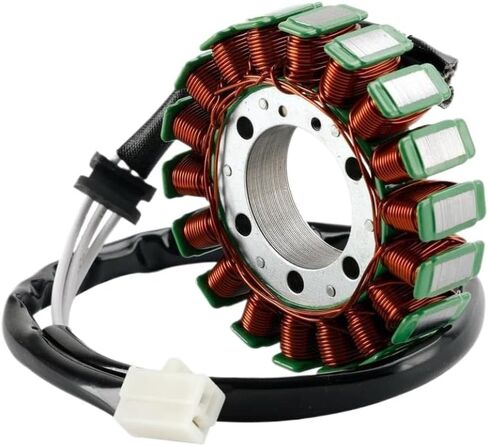 Stator Coil 21003-0023 21003-0041 21003-0042 Compatible With ER6N 6N 650 6R in Kuwait