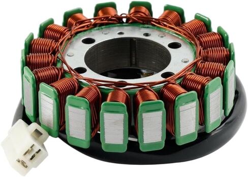 Stator Coil 21003-0023 21003-0041 21003-0042 Compatible With ER6N 6N 650 6R in Kuwait