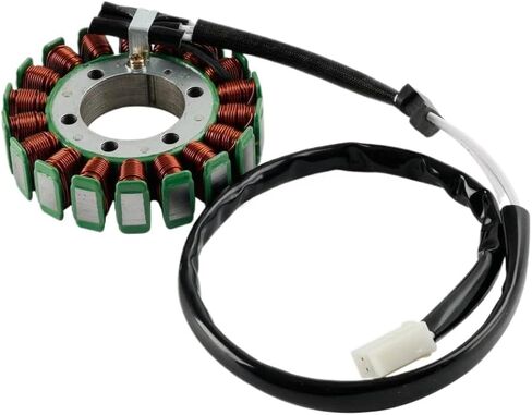 Stator Coil 21003-0023 21003-0041 21003-0042 Compatible With ER6N 6N 650 6R in Kuwait