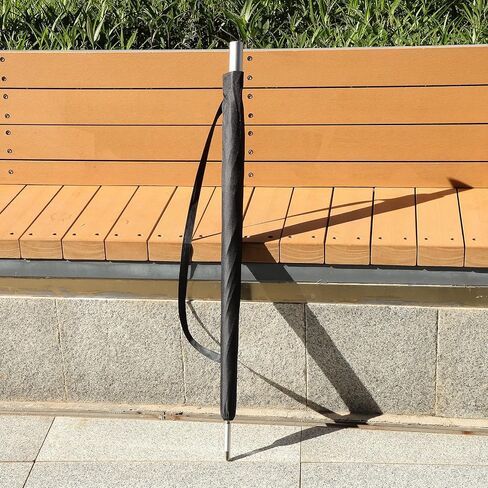 Alipis Umbrella Shoulder Bag: 2pcs Long Handle Waterproof Carrier - 80cm Water Absorbing Protective Sleeves for Wet Umbrella Storage And Rainy Day Commute in Saudi Arabia