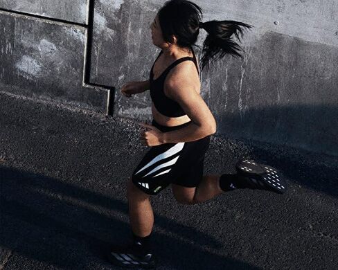 حذاء الجري Adizero Evo SL للسيدات من adidas Performance in Saudi Arabia