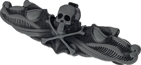 Enlisted Surface Warfare Specialist Oxidized Skull Bones Badge Custom Made Pin Naval Insignia ESWS in Saudi Arabia