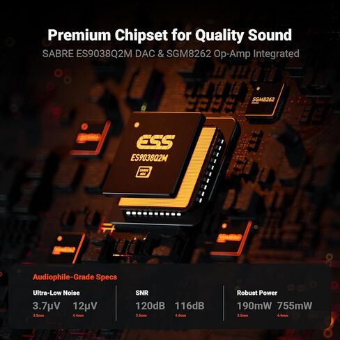 Fosi Audio SK02 DAC Amp مضخم سماعة الرأس سطح المكتب USB C إلى AUX الرقمي إلى التناظري محول الصوت Preamp بصري إلى 3.5 مم 4.4 مم مجموعة متوازنة لنظام الصوت المنزلي in Kuwait