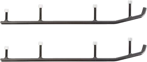 Kimpex Standard Wear Bar Old Plastic Ski *see bolt pattern - Fits Arctic cat OEM# 0703-288 in Saudi Arabia