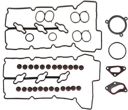 Evergreen SA-3129800172-7 مجموعة حشية كاملة محامل حلقات متوافقة مع/لـ 06-07 Hyundai Azera Sonata 3.3 DOHC G6DB in Kuwait
