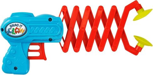 JA-RU Robot Arm Claw Grabber Gun (2 Toy Assorted) 12 Inch Long Reach. Reacher Grabber Pickup Tool Kids Toys. 5614-2p in Kuwait