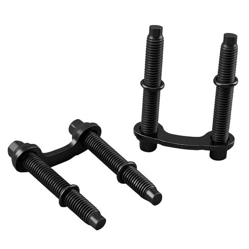 4Pcs Front Driveshaft Bolts 12.9 Class Compatible with Jeep Wrangler JK JL Gladiator JT 2007-2026 Replace 6508553AA 68003249AB 68003249AA in Saudi Arabia