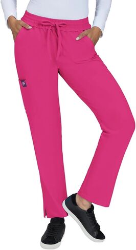 KOI Betsey Johnson Bergamot Women's 6-Pocket Scrub Pant in Saudi Arabia