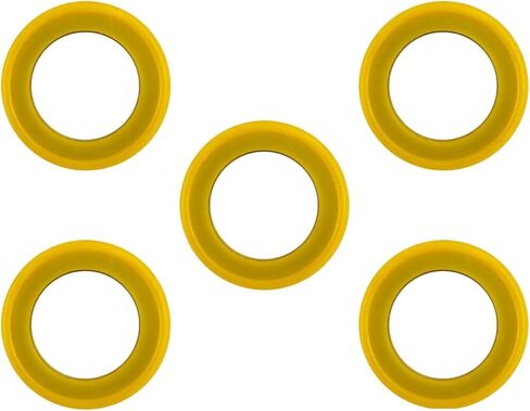 5 عبوات 26-830749 حشوات ختم سدادة تصريف علبة التروس، حشوات زيت تروس الوحدة السفلية، حشوات غسالة الختم المتوافقة مع Mercury Marine، Mercruiser (5) in Kuwait