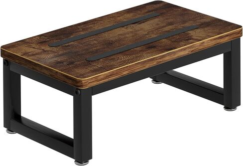 مقعد للأطفال الصغار، مقاعد خشبية للأطفال للحمام والمطبخ وغرفة النوم وغرفة المعيشة، مقعد طويل عالي التحمل للأسرة العالية والمرحاض حتى وزن 500 رطل in Kuwait