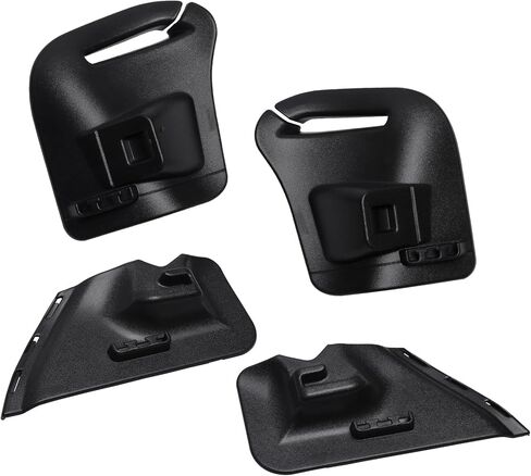 Cargo Cover Rear Trunk by AA Ignition - Compatible with Tesla Model Y 2020, 2021 & 2022 - Retractable Cargo Security Cover - Black Shield Cover Shade - Privacy in Saudi Arabia