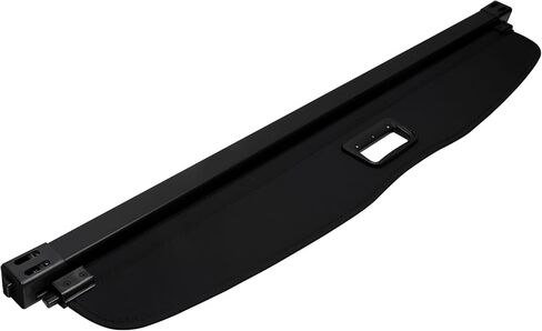 Cargo Cover Rear Trunk by AA Ignition - Compatible with Tesla Model Y 2020, 2021 & 2022 - Retractable Cargo Security Cover - Black Shield Cover Shade - Privacy in Saudi Arabia