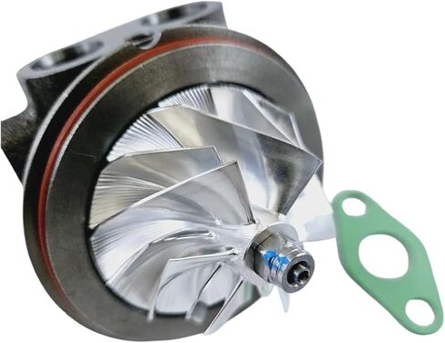 420893745 Turbocharger Cartridge Turbo Core CHRA Billet Compressor Wheel Compatible For Can-Am Maverick X3 X 2017-2022 in Kuwait