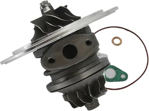 GT2056S 742289 Balanced Turbo Charger Cartridge Turbo CHRA Core Compatible For Ssangyong 2.7 D 4x4 2696ccm 186HP 137KW Diesel 2006-2011 in Kuwait