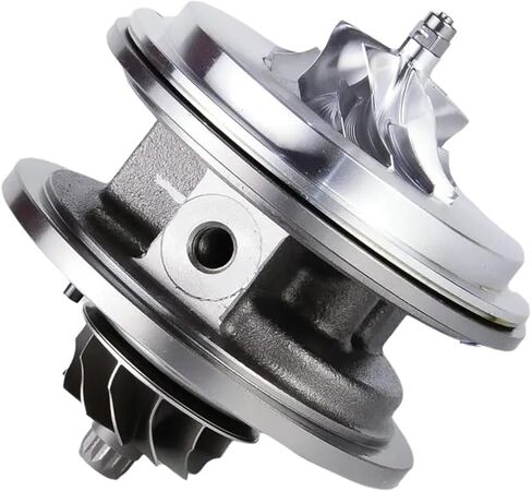 MFS Turbine Core BV43 Turbocharger Cartridge Compatible For Kia Sorento Sportage 2.2 CRDi 53039700652 53039700653 28231-2F900 Turbo CHRA in Kuwait