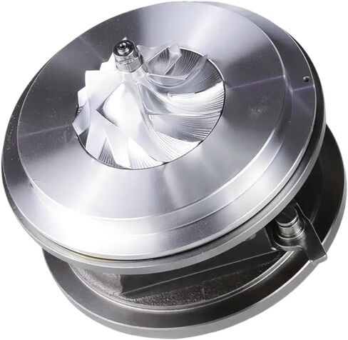 MFS Turbine Core BV43 Turbocharger Cartridge Compatible For Kia Sorento Sportage 2.2 CRDi 53039700652 53039700653 28231-2F900 Turbo CHRA in Kuwait