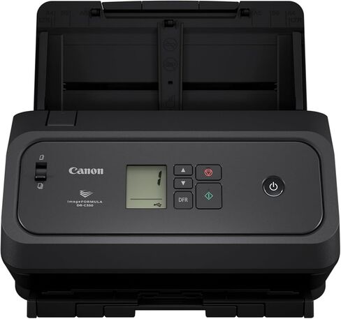 ماسح ضوئي للمستندات المكتبية من Canon imageFORMULA DR-C350 in Saudi Arabia