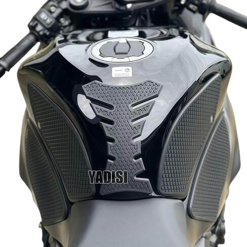 ل ZX-6R /ZX 636 ZX6R ZX636 2013-2025 دراجة نارية الملحقات الجانب خزان الوقود وسادة خزان منصات حامي ملصقات مائي الغاز قبضة الركبة وسادة تثبيت Tankpad in Kuwait