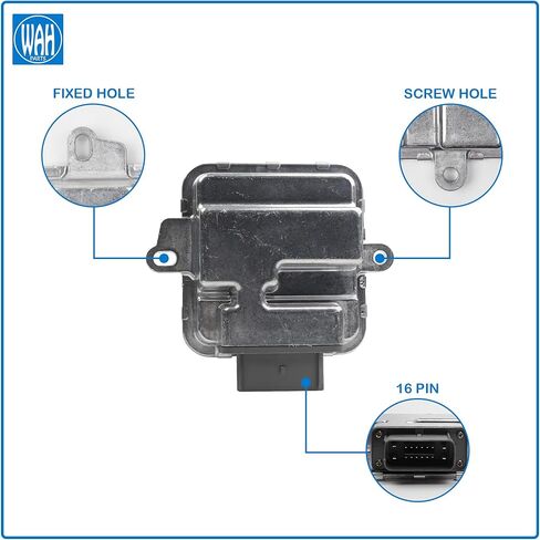 Trailer Brake Control Module TBCM Compatible with Cadillac Escalade Chevrolet Silverado Suburban Tahoe GMC Canyon Sierra Yukon 23337305 23114650 23104453 in Saudi Arabia