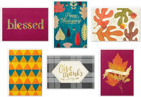 Hallmark Valentines Day Cards Assortment, XO Hearts (36 Blank Cards and Envelopes) in Saudi Arabia